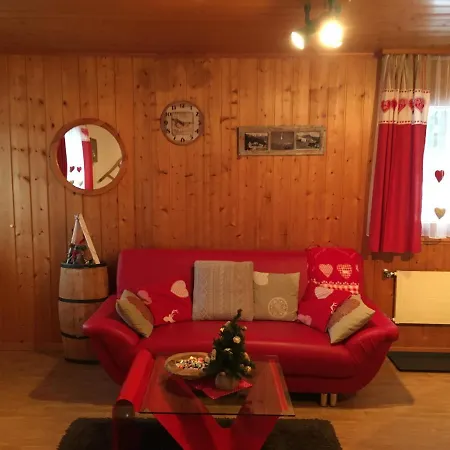 Chalet Rosenhof *