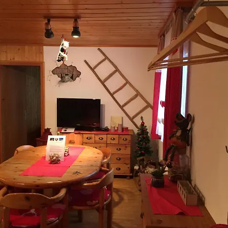 Chalet Rosenhof * Blatten bei Naters