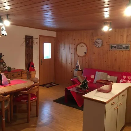 Apartment Chalet Rosenhof Blatten bei Naters
