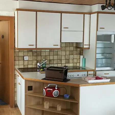 Chalet Rosenhof Apartment *