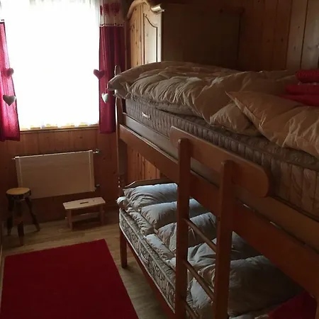 Apartment Chalet Rosenhof *