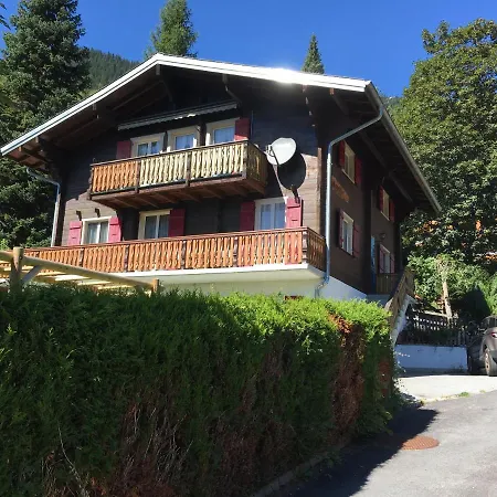 Chalet Rosenhof * Blatten bei Naters