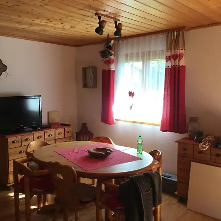 Daire Chalet Rosenhof *