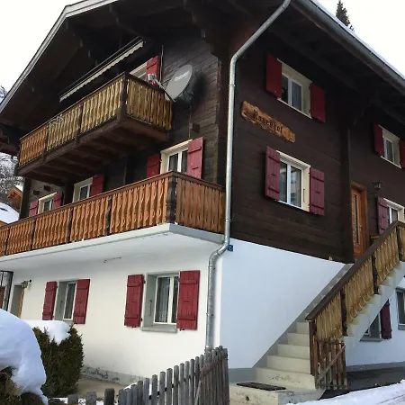 Chalet Rosenhof Daire