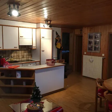 Chalet Rosenhof Apartmán