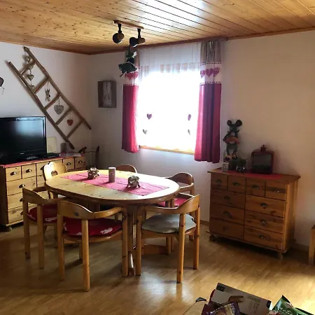 Chalet Rosenhof Apartmán Blatten bei Naters