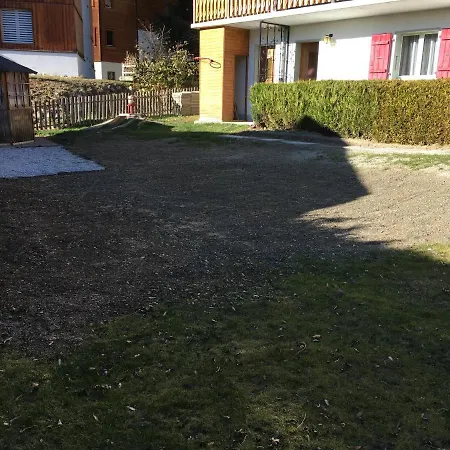 Chalet Rosenhof Apartmán *