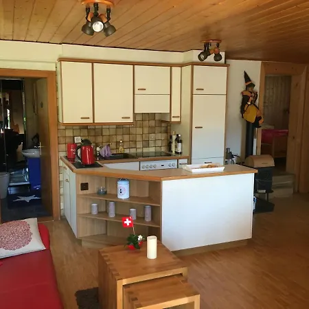 Apartmán Chalet Rosenhof *