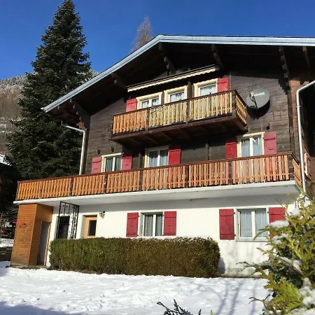 Chalet Rosenhof Apartmán *